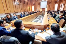 پاوه در صدر سامان رصد استان؛ هشدار فرماندار نسبت به شکنندگی جایگاه شهرستان