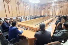 کارگروه آرد و نان پاوه برگزار شد؛ تأکید بر نظارت مستمر و برخورد قاطع با تخلفات نانوایی‌ها