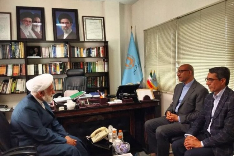 حبیبی: بازسازی مناطق جنگ‌زده کرمانشاه شتاب می‌گیرد