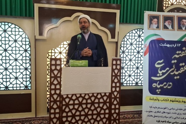اقتدار امروز ما ثمره پیوند «عقیده و عمل» است / هدف جبهه مقاومت رسیدن به مختصات «پسا احزاب» و بازدارندگی کامل است
