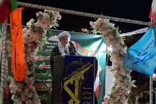 شکست تجاوز دشمن نتیجه استقامت ملت و نیروهای مسلح بود / ازدواج جوانان، در شرایط جنگی، پیام حیات به دنیاست