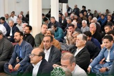تصاویر نماز جمعه امروز شهر پاوه  