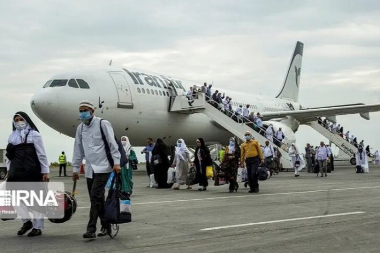 جزییات بازگشت حجاج کرمانشاهی به کشور اعلام شد