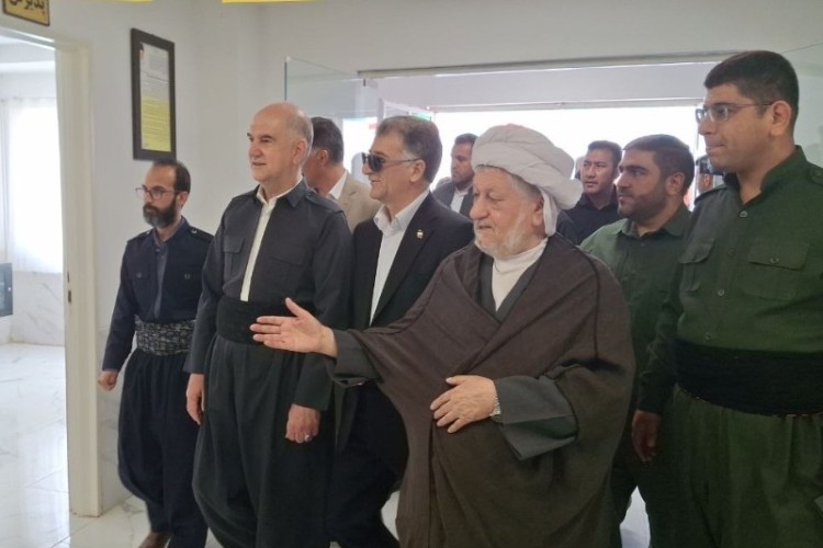 تلاش می کنیم جراح مغز و اعصاب در بیمارستان پاوه مستقر شود