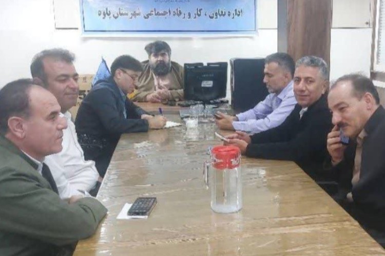 جلسه هماهنگی جذب تسهیلات سفر رئیس جمهور برگزار شد/ تاکید بر برگزاری  نمایشگاه مشاغل خانگی