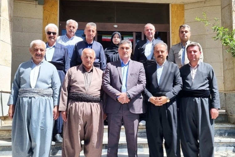 فرماندار پاوه: انجمن التیام پاوه الگویی بی‌نظیر در خدمت‌رسانی مردمی و شفاف