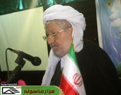 امام جمعه پاوه : ما خود را حافظ اسلام و پاسدار کشور می دانیم 