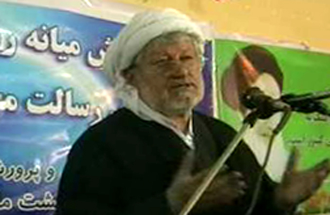 همایش میانه روی واعتدال، پیام شیوای رسالت در باینگان برگزار شد