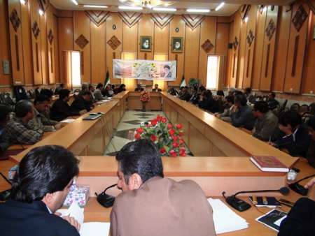 فرماندار پاوه:عدم همراهی و تعامل تعدادی ازمدیران مانع از ایجاد اشتغال شده است