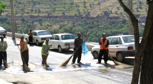 برگزاری مراسم روز پاک پاوه