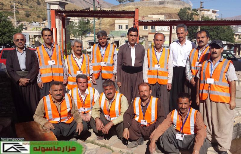 استقبال از ماه مهماني خدا توسط شركت ليزان صنعت گلاله در پاوه استقبال از ماه مهماني خدا توسط شركت ليزان صنعت گلاله در پاوه