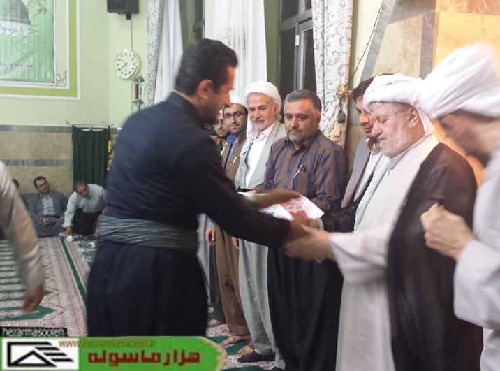 تجليل از زحمتكشان مسجد قباء در آستانه ماه مبارك رمضان تجليل از زحمتكشان مسجد قباء در آستانه ماه مبارك رمضان