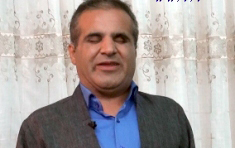 غفور سلیمانی برای حضور درانتخابات دهم مجلس در حوزه اورامانات اعلام آمادگی کرد