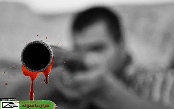 کشته شدن یک سرباز در زندان شهرستان پاوه