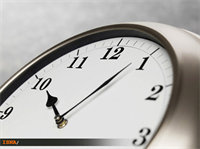 ساعت رسمی کشور یک‌ساعت به عقب کشیده می‌شود 