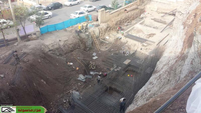 داستان ریزش دیوار و فریادهای خاموش اهالی خیابان ارشاد اسلامی/ مسئولین به شکایات و نارضایتی اهالی توجه نمایند داستان ریزش دیوار و فریادهای خاموش اهالی خیابان ارشاد اسلامی/ مسئولین به شکایات و نارضایتی اهالی توجه نمایند