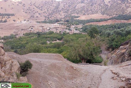 احتمال وجود ذخائر نفتی در شهرستان پاوه