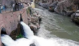 شصت‌وچهارمین میراث طبیعی ایران، زیر آب می‌رود 