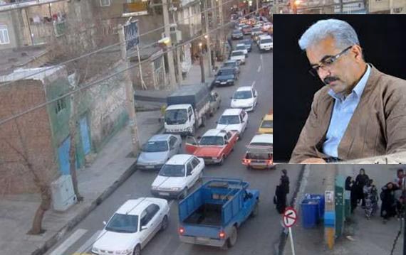 لزوم انتقال ساختمان پزشکان از مرکز شهر به اطراف پاوه/کاهش معظل ترافیک به دنبال آن لزوم انتقال ساختمان پزشکان از مرکز شهر به اطراف پاوه/کاهش معظل ترافیک به دنبال آن