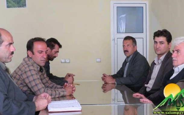 شهردار نودشه استعفاء داد/ آموزگار سرپرست جدید شهرداری نودشه شد