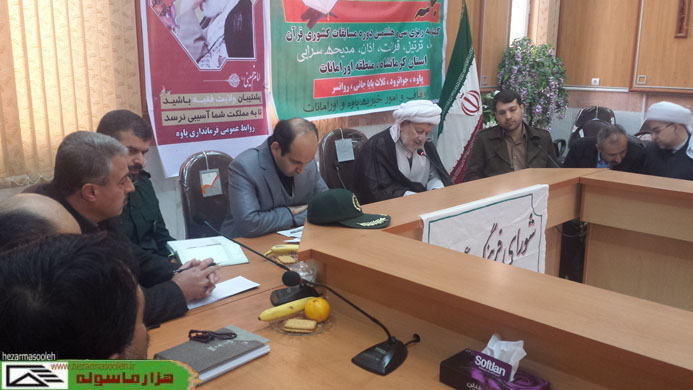 امام جمعه پاوه: راه حل مقابله با تهاجمات فرهنگی تنها با کار فرهنگی است