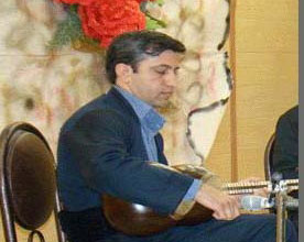 آراس آژند مدیر عامل خانه موسیقی آوای هورام پاوه استعفا داد