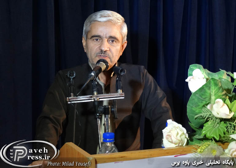 در پاوه، سکوت سزاوار سلام نیست / حبیب اله مستوفی در پاوه، سکوت سزاوار سلام نیست / حبیب اله مستوفی