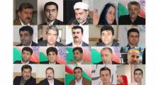 اسامی و بیوگرافی مختصری از لیست کامل کاندیداهای ثبت نام شده انتخابات مجلس دهم در حوزه پاوه و اورامان