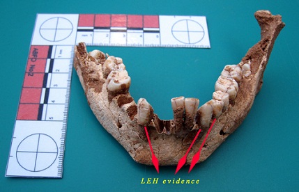کشف اثر سه هزار ساله در روستای روار