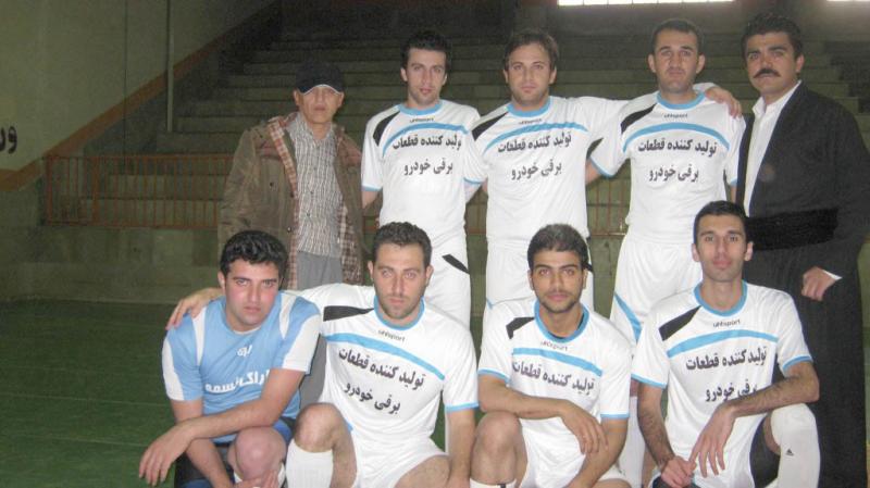 هفته دوم مسابقات لیگ برتر فوتسال استان از امروز آغاز شد