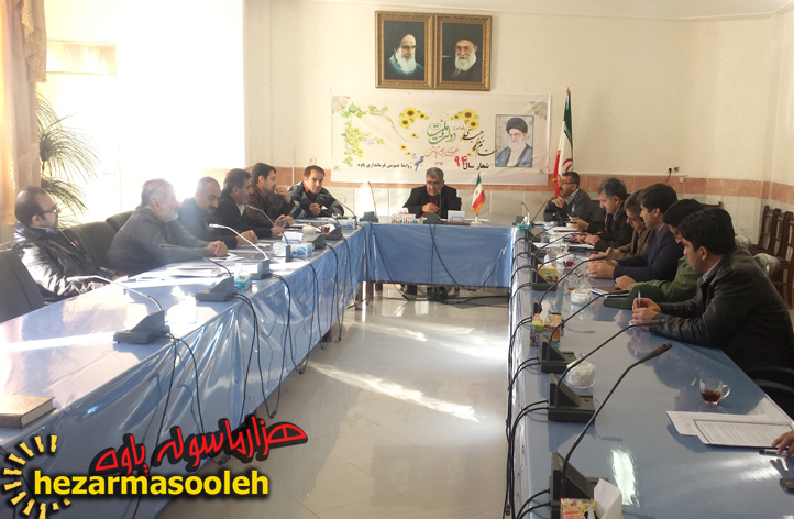 فرماندار پاوه: نوآوری مهمترین شاخصه های برنامه های پیروزی انقلاب در این شهرستان است