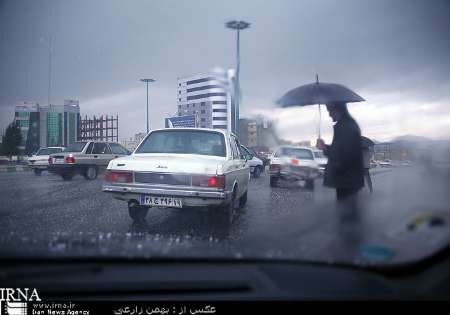 موج جدید بارشی جمعه به استان می آید