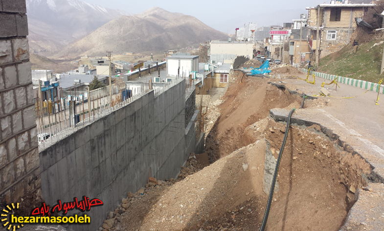 پروژه‌ ی یک هفته ای، که بیش از سه ماه هم به بهره برداری نرسیده است