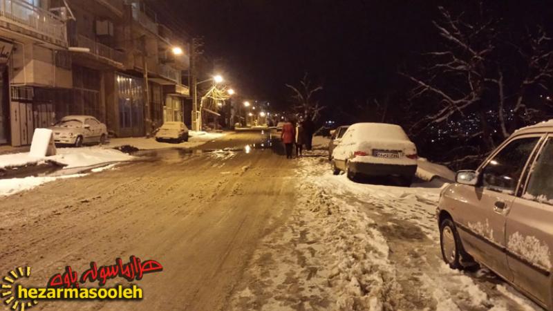 بازگشایی راه ارتباطی 21 روستای محصور در برف در پاوه بازگشایی راه ارتباطی 21 روستای محصور در برف در پاوه