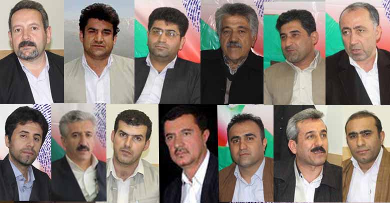 برگزاری جلسه شورای تامین شهرستان پاوه ، تنها با حضور 4 کاندیدای انتخابات مجلس دهم در حوزه اورامانات
