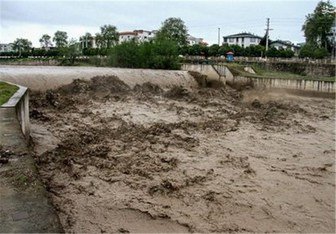 سیلاب‌ها بیش از ۴میلیارد ریال به راه‌های پاوه خسارت زد