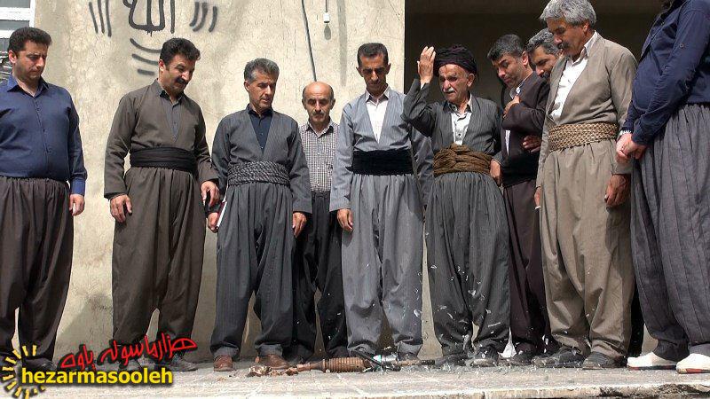 اولین قهوه خانه سنتی پاوه، عاری از قلیان شد اولین قهوه خانه سنتی پاوه، عاری از قلیان شد