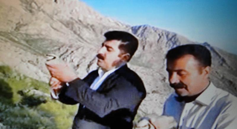 آزاد کردن کبک ها وشکستن قفس توسط دو شکارچی در روستای شمشیر+فیلم آزاد کردن کبک ها وشکستن قفس توسط دو شکارچی در روستای شمشیر+فیلم
