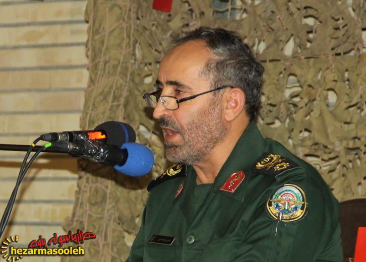 امروز ایران اسلامی به عنوان یکی از قدرتهای برتر دنیا است/دشمن پس از ناکام ماندن، به دنبال انتقام گیری است