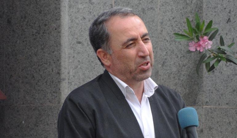 نماینده سابق پاوه و اورامانات مشاور وزیر بهداشت شد نماینده سابق پاوه و اورامانات مشاور وزیر بهداشت شد