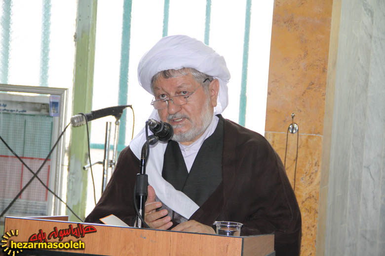 امام جمعه پاوه: مردم این شهرستان بدهکار حضرت امام (ره) هستند