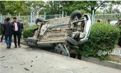 واژگونی پژو 5 کشته و زخمی بر جای گذاشت واژگونی پژو 5 کشته و زخمی بر جای گذاشت