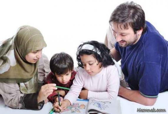هیچ گاه برای تربیت کودک زود نیست