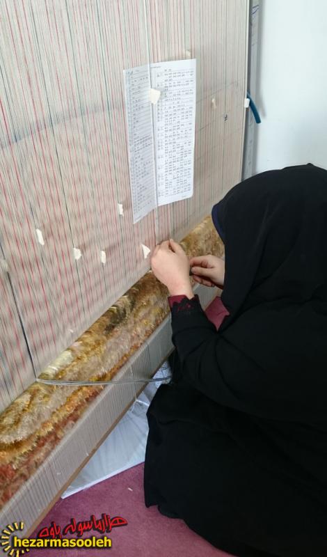 هنر دست بانوان شهرستان پاوه در تجلی اقتصاد مقاومتی