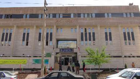 دادگستری پاوه یکی از خلوت ترین دادگستری های استان کرمانشاه است دادگستری پاوه یکی از خلوت ترین دادگستری های استان کرمانشاه است