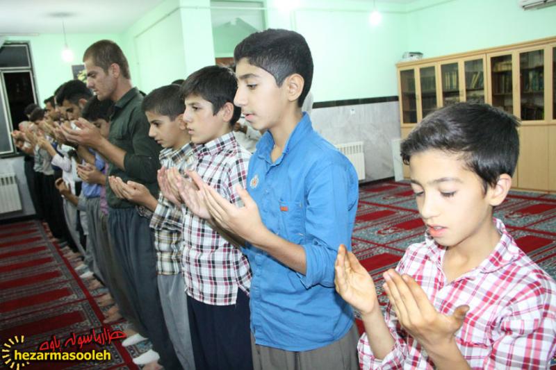 حضور حداکثری نوجوانان و جوانان شهرستان در مراسم احیای شب قدر/طلب بخشش در سرنوشت سازترین شب سال حضور حداکثری نوجوانان و جوانان شهرستان در مراسم احیای شب قدر/طلب بخشش در سرنوشت سازترین شب سال