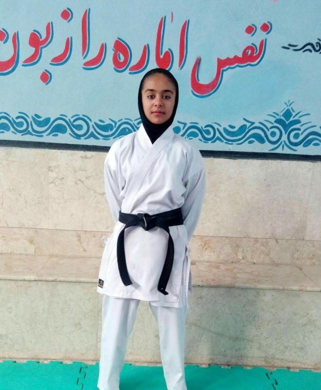 دعوت از کاراته کای نوجوان پاوه ای به اردوی تیم ملی 