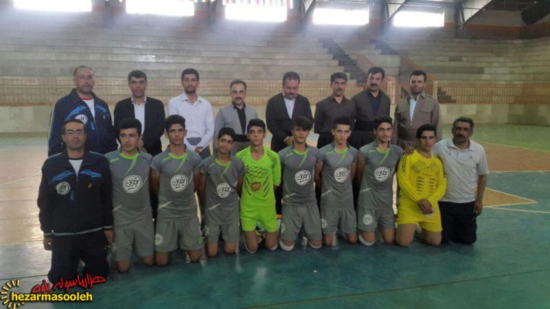 سابق حسینی:پیشرفت ورزش شهرستان، نیاز به حمایت های خیرین دارد /آزاد حسینی:هدف انجمن های پشتیوان و ژیانه وه کمک به پیشرفت ورزش شهرستان است