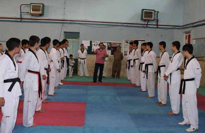 کسب دو نشان برنز توسط تکواندوکاران شهرستان در مسابقات استانی