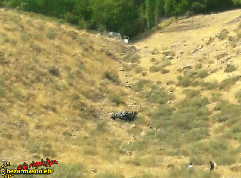 شمار کشته شدگان حادثه روستای دزاور به 4 نفر رسید